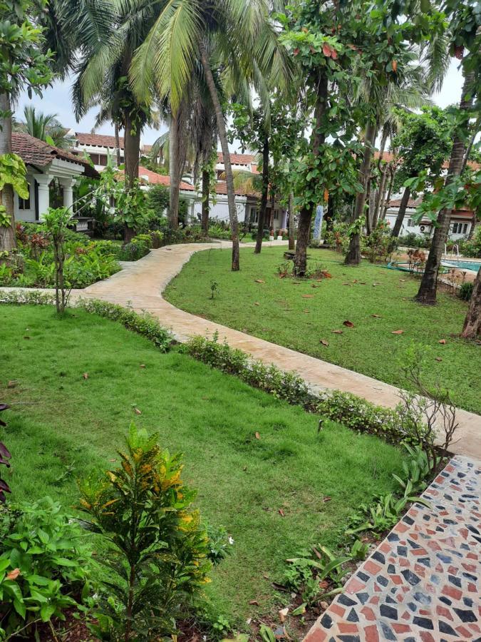 Villa Marigold Cavelossim Exterior photo
